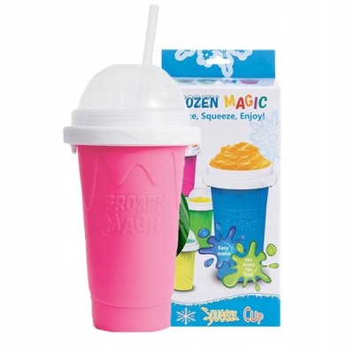 KUBEK DO ROBIENIA LODÓW SORBETÓW SLUSHY GRANITY