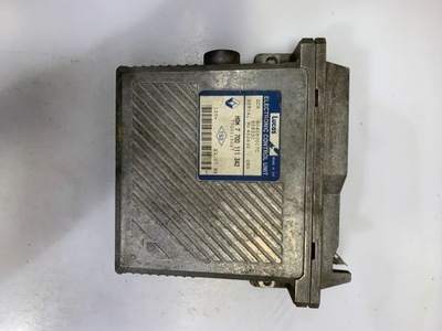 Бортовий комп'ютер двигуна fiat r04080003j 46536333 фото №1