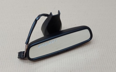 Зеркало внутреннее maserati granturismo фото №1