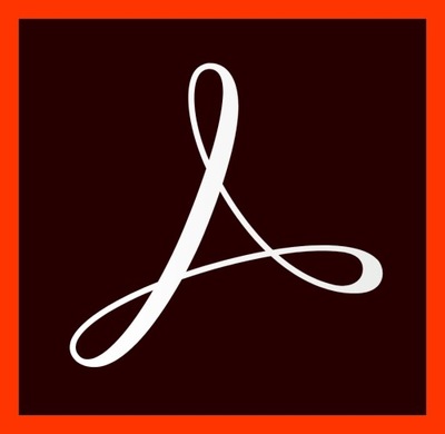 Adobe Acrobat Standard DC 3 lata