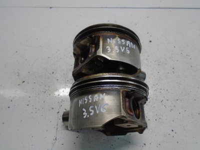 Nissan murano 3.5 v6 поршень фото №1