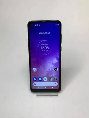 TELEFON MOTOROLA ONE VISION 4/128GB