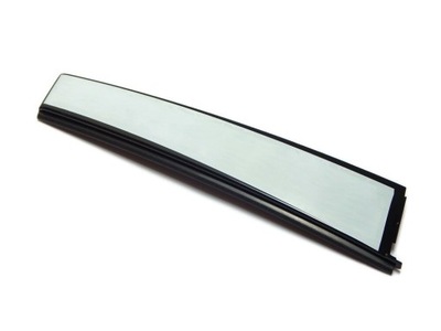 Молдинг накладка стойка дверь задняя l audi a3 s3 rs3 8v sb aso фото №1