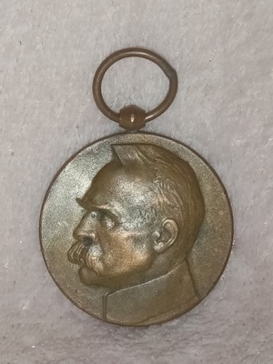 Medal Józef Piłsudski 1918-1928