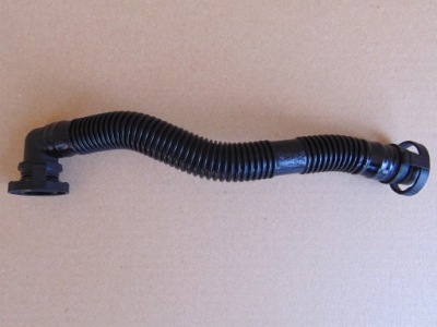 Leon ii 05-12 1.6 mpi bse трубка шланг повітря вторинного 06a131127l фото №1