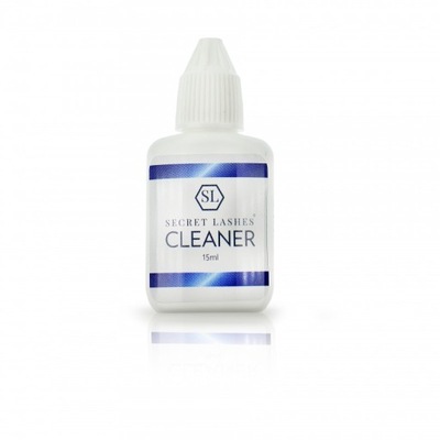 SECRET LASHES CLEANER 15 ML