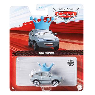 Disney Pixar Auta 3 DARLA VANDERSON DXV32 CARS