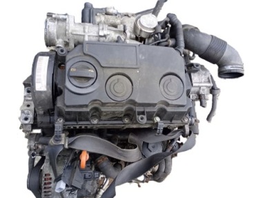 Двигун vw seat skoda audi bls bmt 1.9tdi 105km фото №1