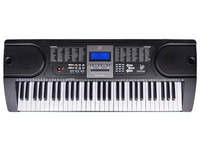 Keyboard MK 2106 USB MP3 Czarny