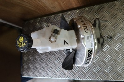 Підсилювач гальм насос гальмівна clio v 472109156r фото №1