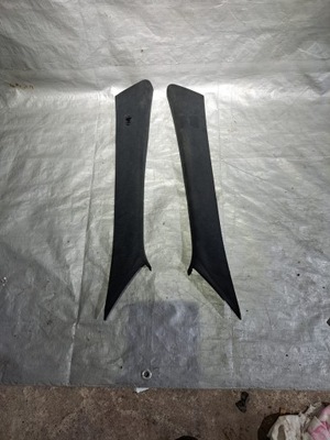 Захист стійка скло лобове infiniti qx30 фото №1