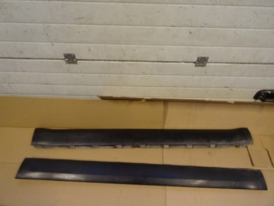 Skoda yeti lift порог правый фото №1