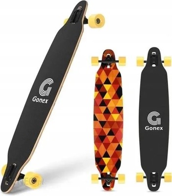 GONEX Deskorolka Longboard 42"