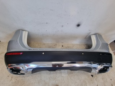 Mercedes gla w247 бампер задний задняя фото №1