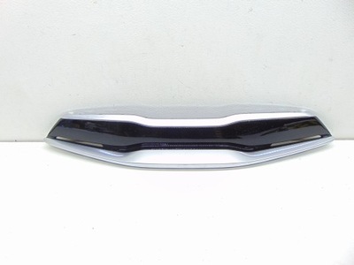 Решётка радиатора решётка радиатора kia stonic 17-20 фото №1