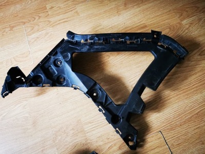 Ford tourneo connect ii направляющая бампера левый задняя фото №1