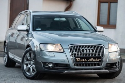 Audi A6 Allroad 3.0TDI 233KM Navi Xenon Alu Ha...