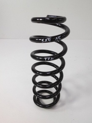 Suzuki sx4 s-cross 2015 пружина підвіска задня фото №1