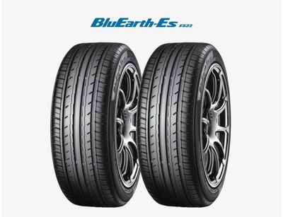 2x 165/70/14 T YOKOHAMA ES32 BluEarth