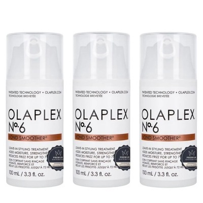 OLAPLEX BOND SMOOTHER NO.6 ODBUDOWA WŁOSY SUCHE