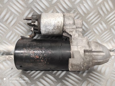 Стартер двигателя bosch 0001138040 mini cooper r56 2.0 d фото №1