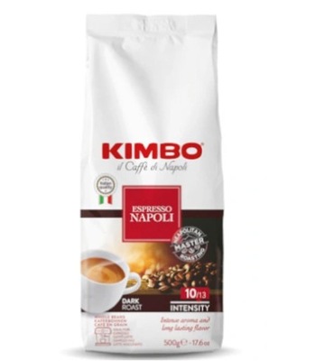 Kawa ziarnista Kimbo Espresso Napoletano 500 g ITA