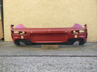 Mini clubman s f54 sport бампер задний фото №1