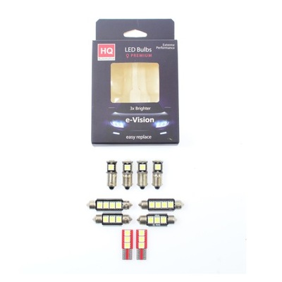 Audi a3 8p sportback освітлення салону led фото №1