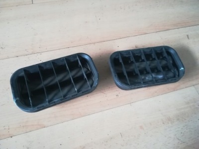 Решётка вентиляционная багажника ford galaxy mk1 фото №1