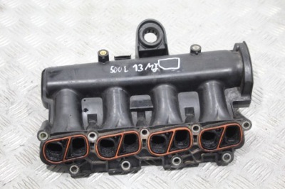 Колектор всмоктуючий fiat 500l 55231286 фото №1