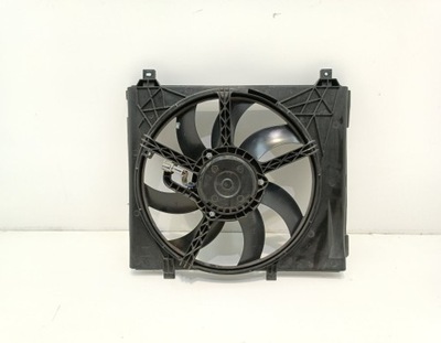 VENTILADOR DEL RADIADOR NISSAN MICRA K13 1.2 RESTYLING  