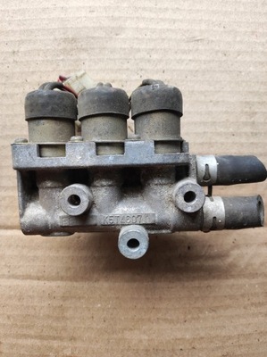 Електроклапан mazda 323 k5t4607 фото №1