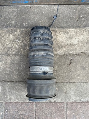 Jaguar xf x260 подушка пневмоподушка подвеска задняя фото №1