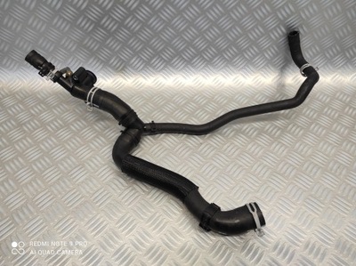 Патрубок wody з шланги ford focus mk4 1.5 фото №1