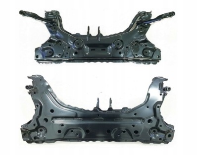 Рама балка подрамник подрамник ford fiesta 07- 1.0 1.6ti фото №1