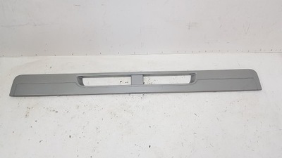 Молдинг защита решётка радиатора капот volvo fm4 fmx 84162402 фото №1