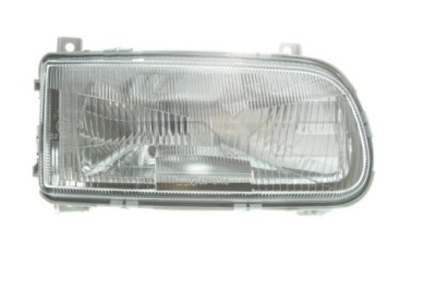 Фара правый volkswagen caddy ii pic-kup skoda felicia pickup 10.1994- фото №1