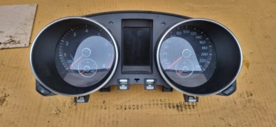 Vw golf vi tsi счетчик 5k0920870d фото №1