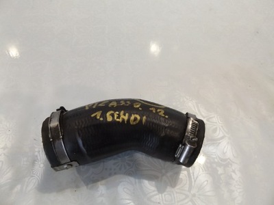 C3 picasso 1,6e-hdi труба wąż интеркулер фото №1