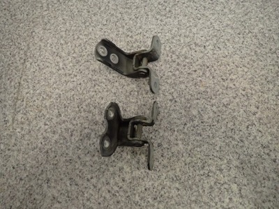 Toyota iq 08-12 петля дверь правый фото №1