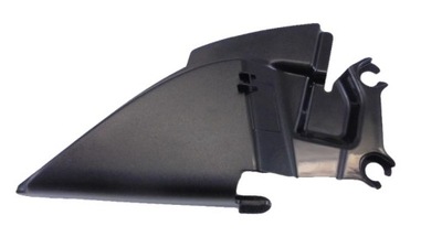 Qashqai ii j11 треугольник зеркало левый фото №1