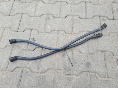 Шланг провода охлаждение коробки i-shift volvo renault комплект фото №1