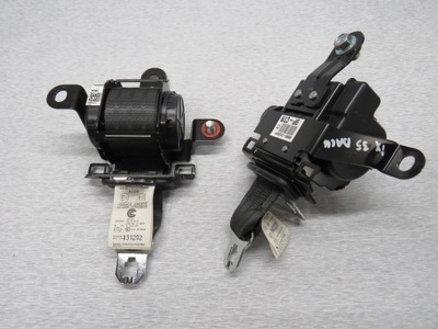 Hyundai ix35 pas безпеки середній даховий фото №1