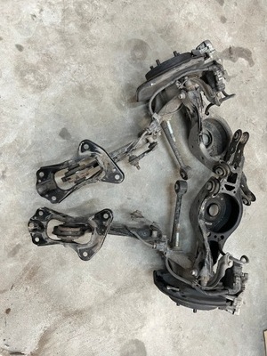 Toyota corolla cross рычаг поворотный кулак правая левая задняя фото №1