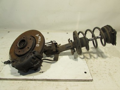 Амортизационная стойка поворотный кулак перед правый передний renault megane iii 1.5 dci 1,5 фото №1