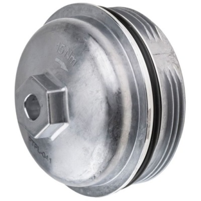 Nty ccl-pl-041 крышка, корпус фильтра масла фото №1