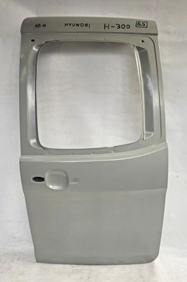 Двері праве задня hyundai h-1 h1 h-300 2007- фото №1