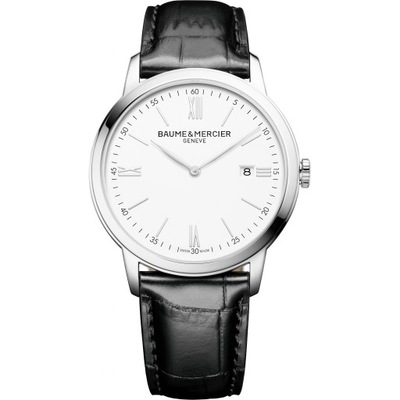 Baume&Mercier zegarek męski CLASSIMA