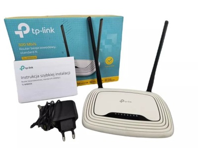 ROUTER TP-LINK TL-WR841N 300MB/S