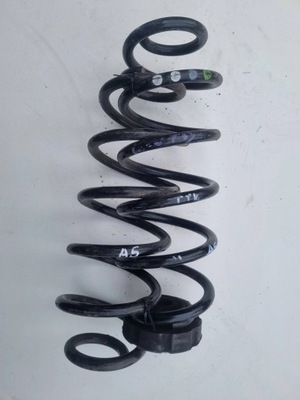 Audi a5 8t пружини підвіска задня задні kpl фото №1